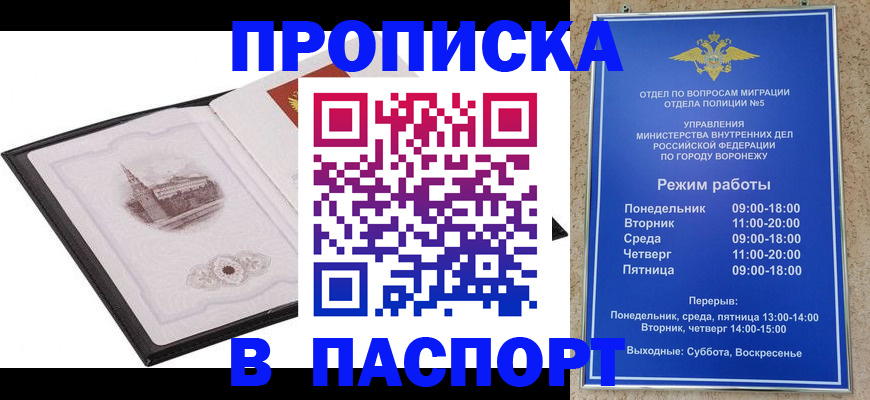 прописка в квартире в Волоколамске